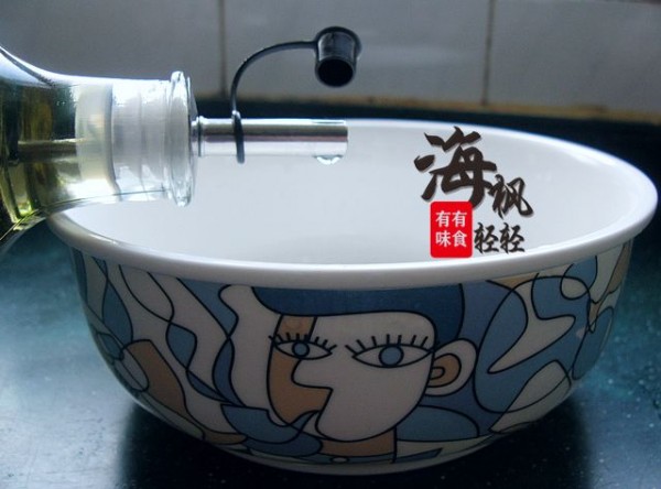 Shepherd's Purse and Sausage Claypot Rice recipe