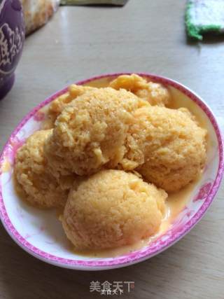 Mango Ice Cream recipe