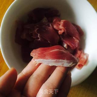 Fried Crispy Pork recipe