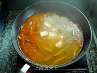 【healthy Loach Hot Pot】--- Get Out of Nutrition and Out of Health recipe