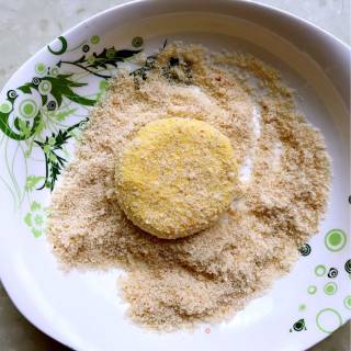 Purple Potato Pumpkin Pie recipe