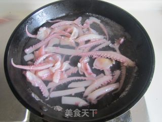 Three Cups of Squid Whiskers recipe