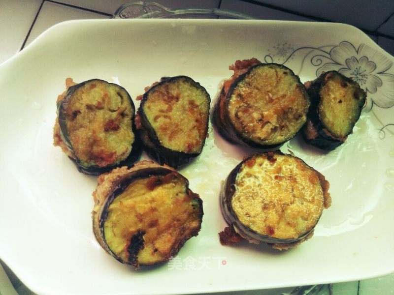 Fried Eggplant Box