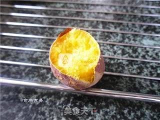 #aca烤明星大赛#roasted Sweet Potatoes recipe