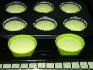 Cheese Cupcakes recipe