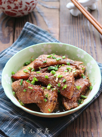 Braised Salted Fish recipe