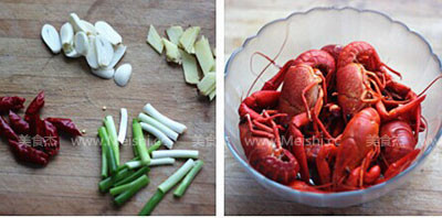 Spicy Hot Pot Crayfish recipe