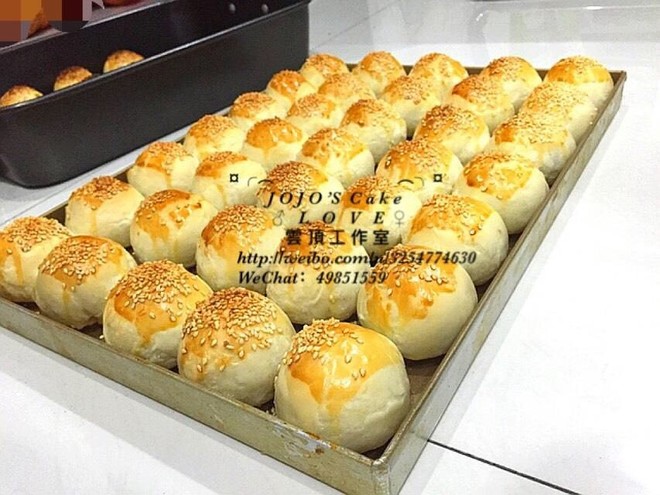 Soviet-style Moon Cakes / Egg Yolk Pastry-bean Paste and Egg Yolk Filling recipe