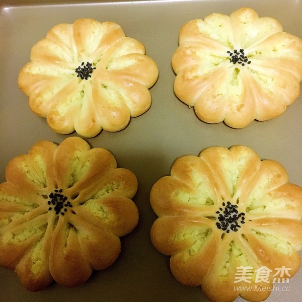 Coconut Flower Bread recipe