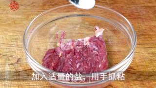 Delicious and Refreshing 【beef Gourd Shredded】 recipe