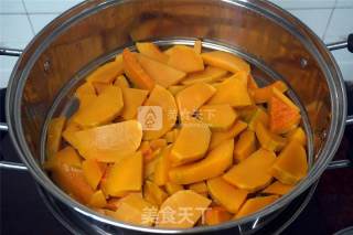 Cinnamon Pumpkin Pie recipe