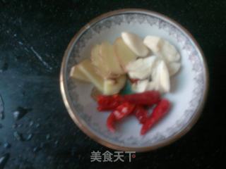 Casserole Wan Yayu Tofu recipe