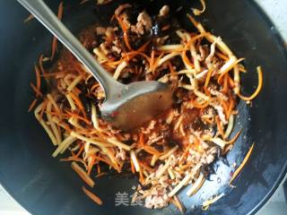 Yuxiang Pork recipe