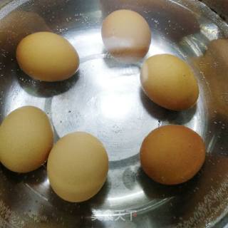 Tea Eggs recipe