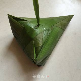 Love Dragon Boat Festival ~ Fresh Meat Rice Dumplings recipe