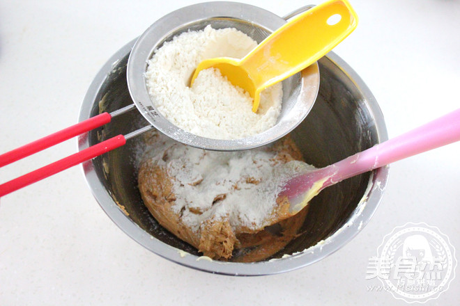 Caramel Cookies (reference Serving Size: 68 Pieces) recipe