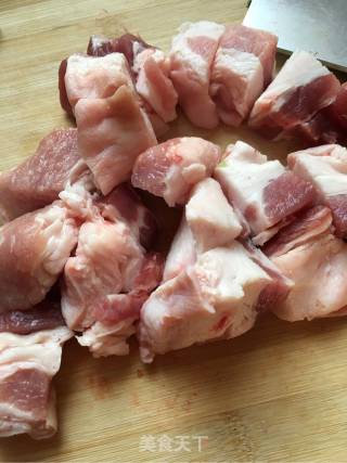 Roasted Pork with Bamboo Shoots recipe