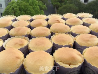 # Fourth Baking Contest and is Love to Eat Festival#paper Cup Chiffon recipe