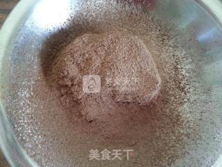 Delicious Cocoa Sponge Cake recipe