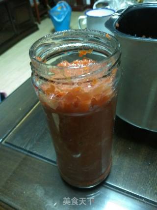 Hawthorn Sauce recipe