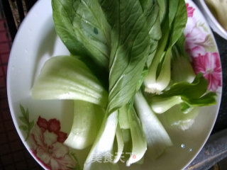 Shanghai Green Tofu Soup recipe