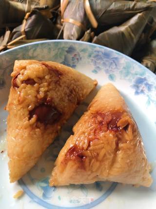 Candied Date Zongzi recipe