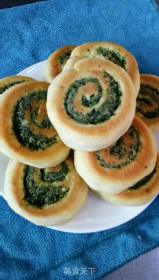 Spinach Pie recipe