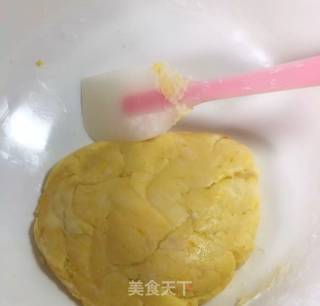 Baby Pumpkin Cookies recipe