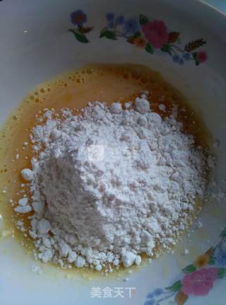 Cake Roll recipe