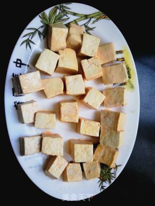 The Choice of Heavy Flavor-stinky Tofu recipe