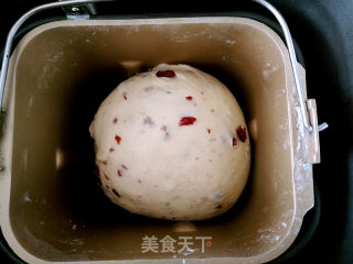 Cranberry Soft European recipe