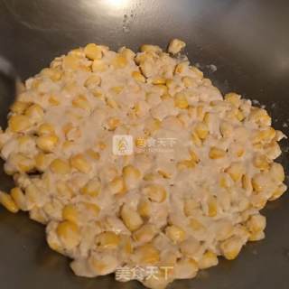 Corn Pie recipe