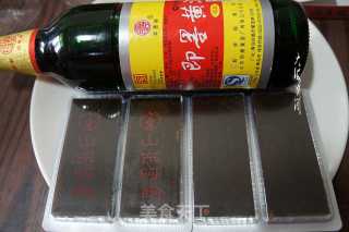 Autumn Nourishing Yin and Nourishing Lungs-black Sesame Walnut Donkey-hide Gelatin Cake recipe
