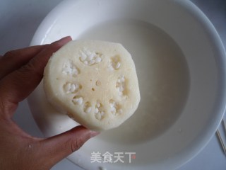 Osmanthus Lotus Rice recipe