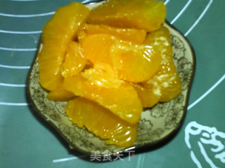 [sichuan] Pomelo Orange Honey Drink recipe
