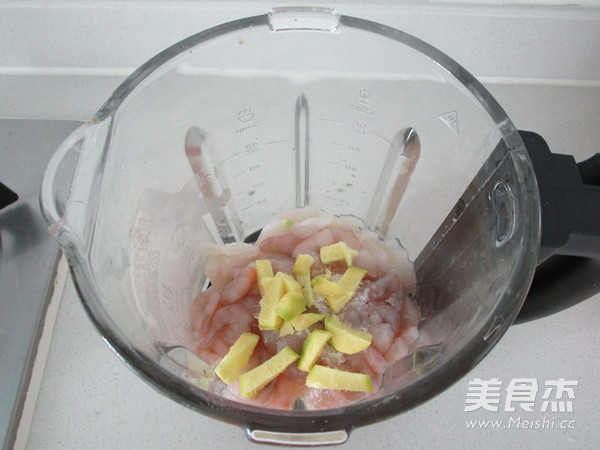 Long Li Fish Shrimp Balls recipe