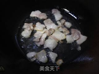 Fried Pork with Onion recipe