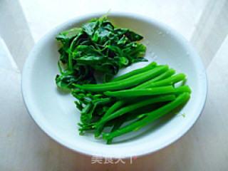 Ginger Kale recipe