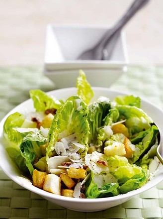 Caesar Salad recipe