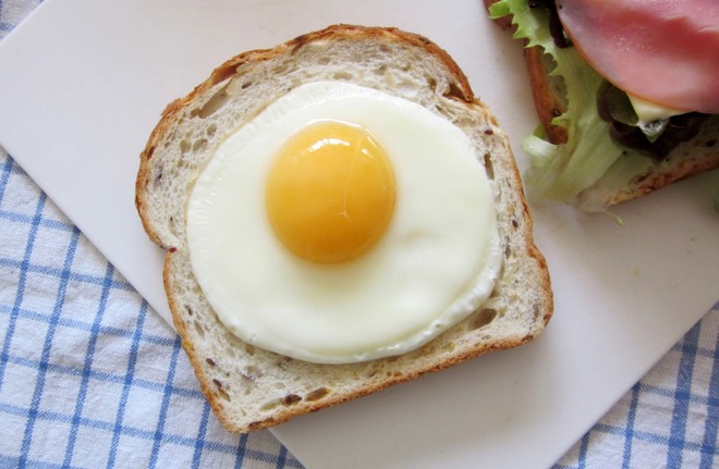 [bear's Story] Sun Egg recipe