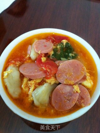 Delicious and Fun Cat Ears recipe