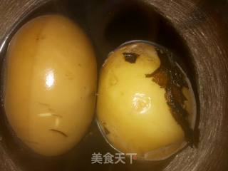 #御寒美食#ai Ye Boiled Eggs recipe