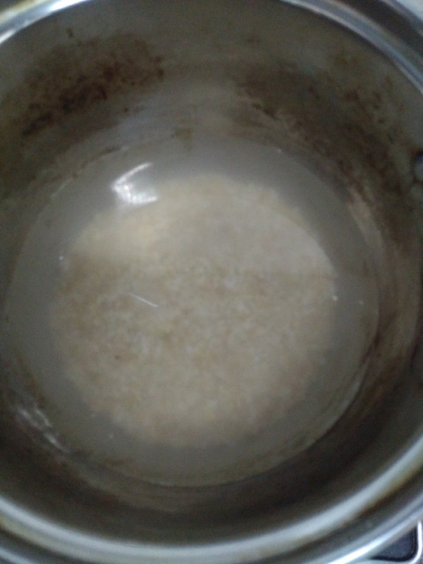 Fragrant Glutinous Oatmeal recipe