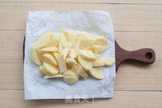 Potato Wedges recipe