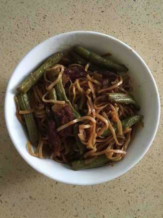 Henan Home-cooked Bean Curd Noodles recipe