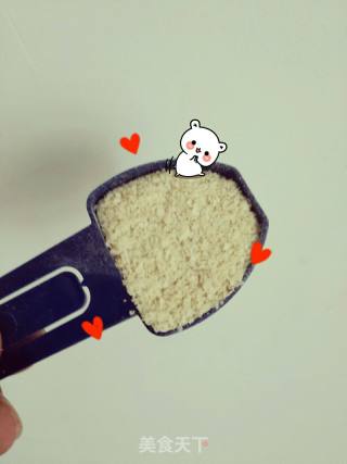 Mashed Potatoes with Rice Noodles recipe