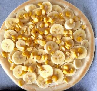 I Want to Eat Pizza and Feel Hot, I Brought You Fruit Pizza, Which is Very Refreshing recipe