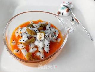 Sweet Carrot Puree recipe