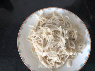#快手小炒菜#garlic Flavored Mushroom recipe