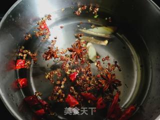 Marinated Peanuts recipe